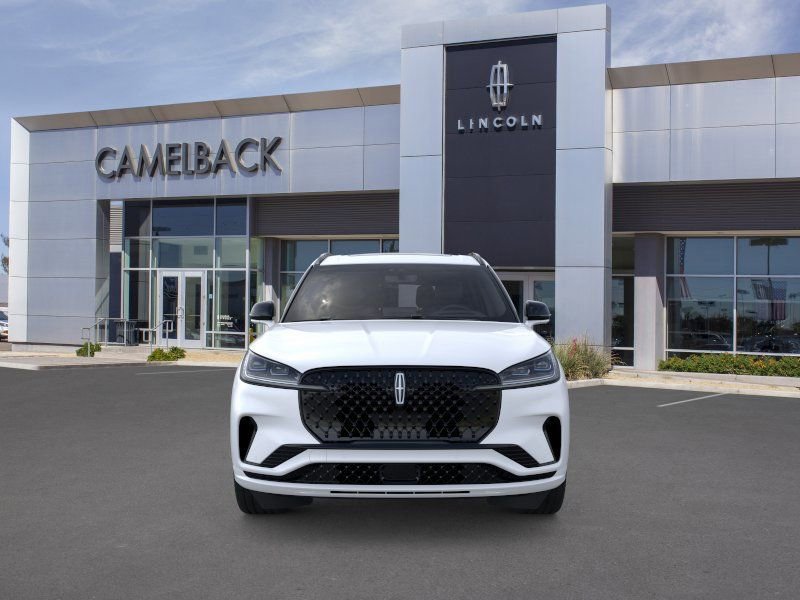 New 2026 Lincoln Aviator Reserve image 6