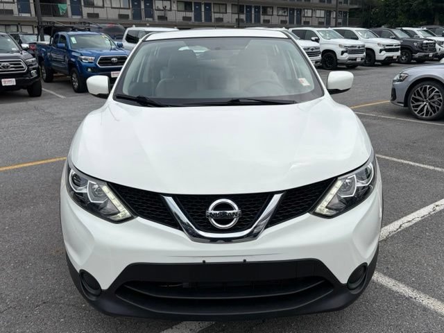 Used 2017 Nissan Rogue Sport S FWD image 10