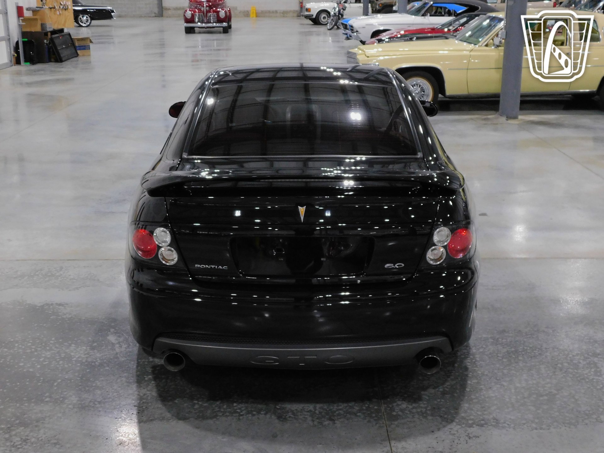 Used 2006 Pontiac GTO image 40
