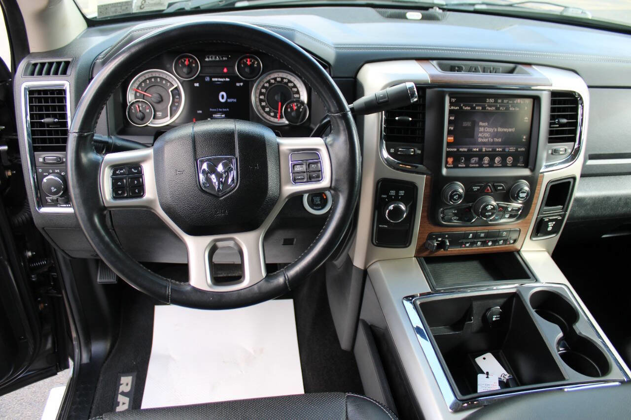 Used 2014 RAM 2500 Laramie w/ Convenience Group image 19