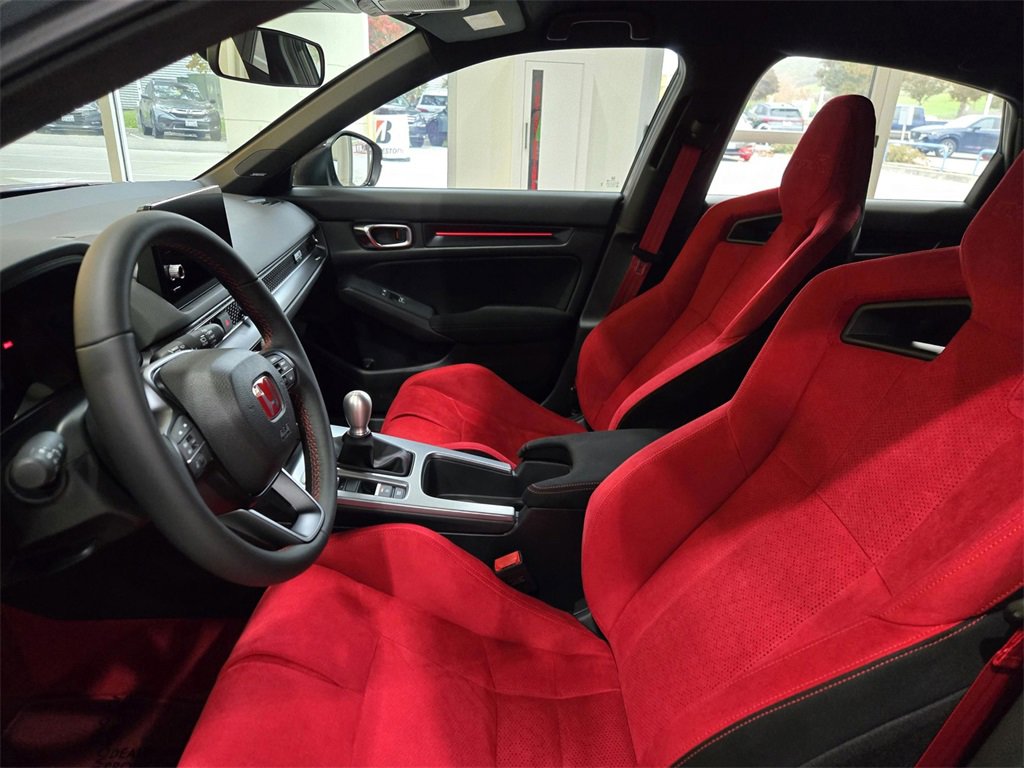 New 2025 Honda Civic Type R image 26