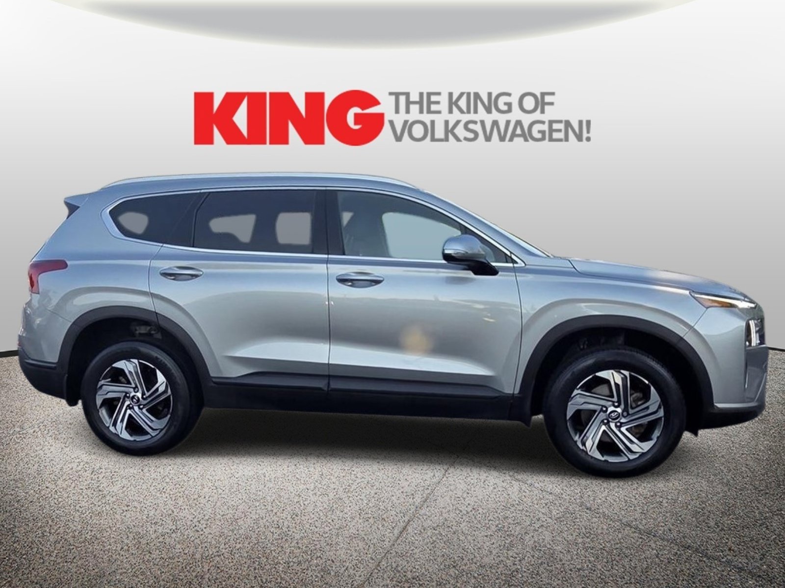 Used 2023 Hyundai Santa Fe SEL AWD/4WD image 2
