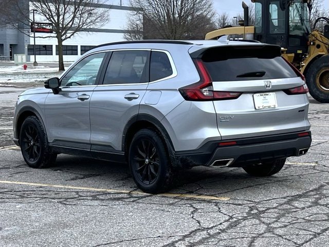 Certified 2023 Honda CR-V Sport image 6