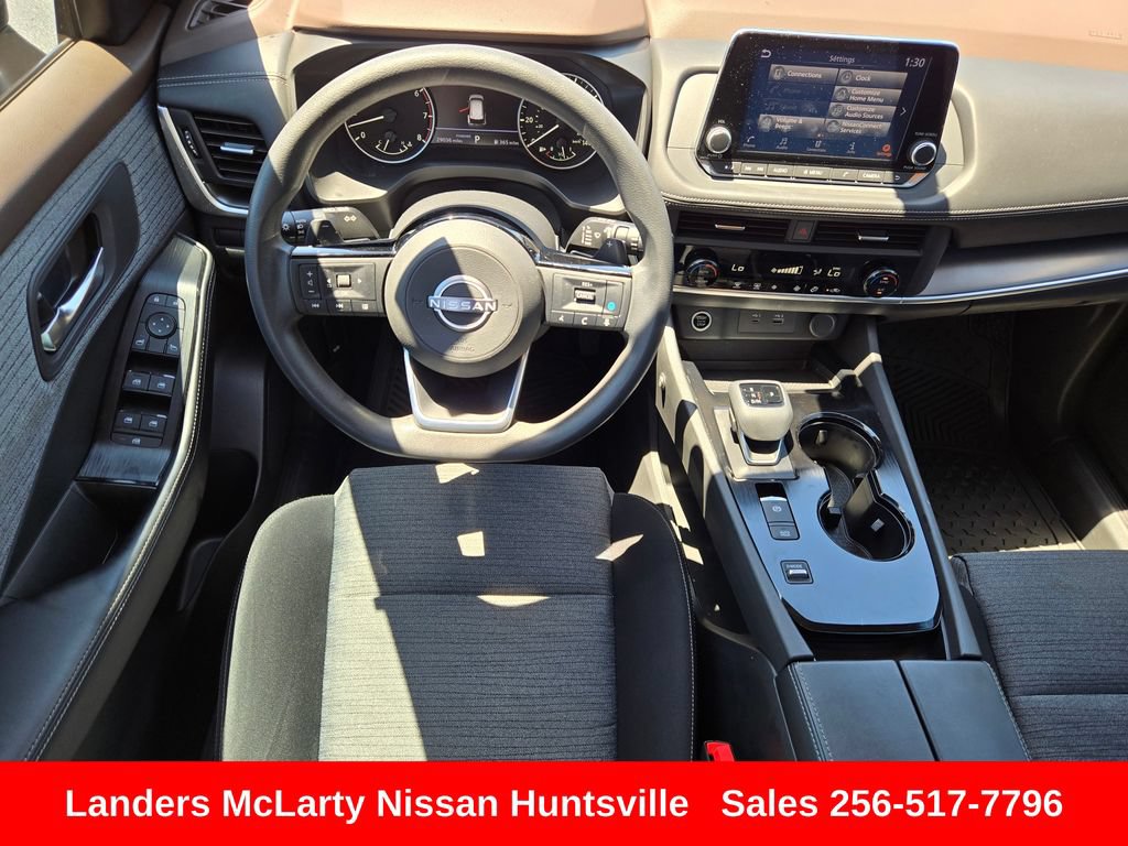 Used 2023 Nissan Rogue SV FWD image 15