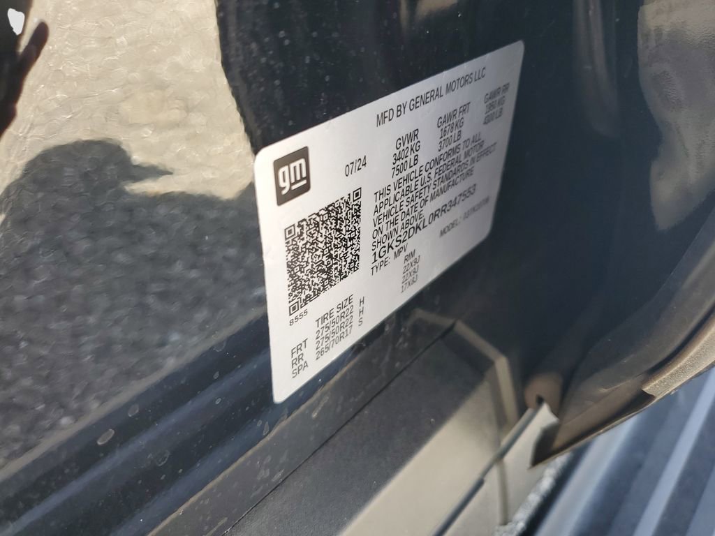 Used 2024 GMC Yukon Denali w/ Denali Reserve Package image 29