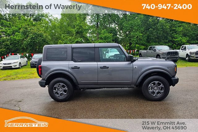 Used 2025 Ford Bronco Big Bend AWD/4WD image 29