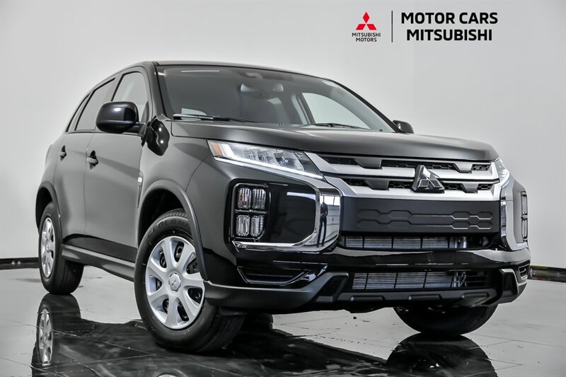 New 2026 Mitsubishi Outlander Sport AWD
