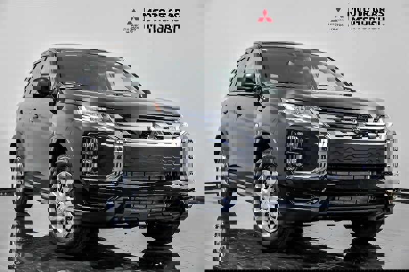 New 2026 Mitsubishi Outlander Sport AWD image 1