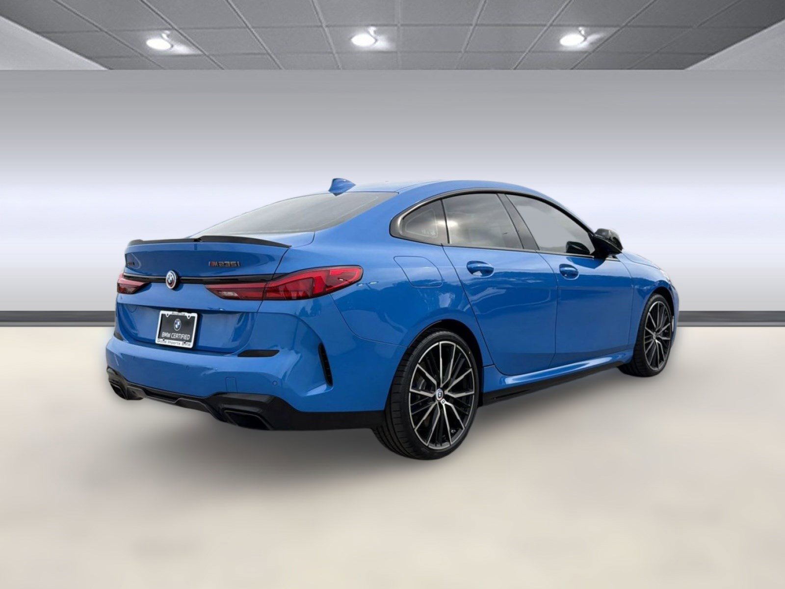 Certified 2023 BMW M235i xDrive Gran Coupe w/ Premium Package AWD/4WD image 8