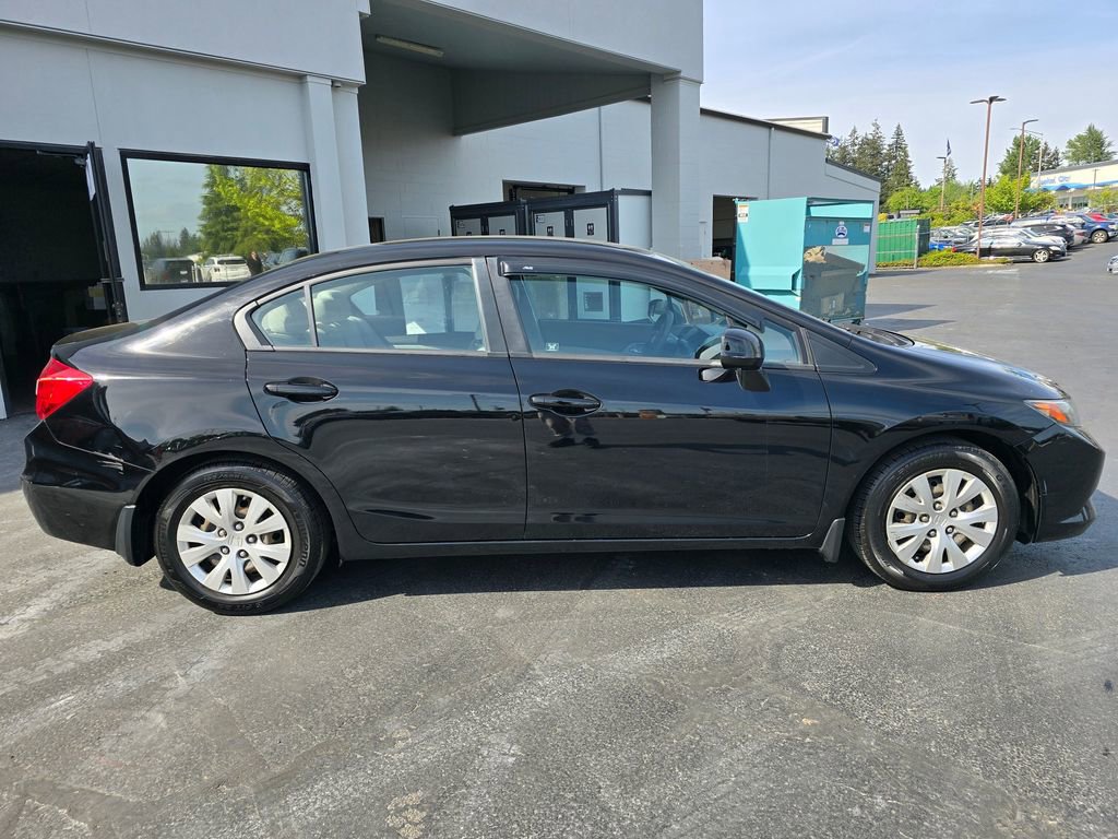 Used 2012 Honda Civic LX image 3