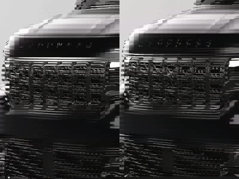 New 2025 Jeep Wagoneer Series II image 11