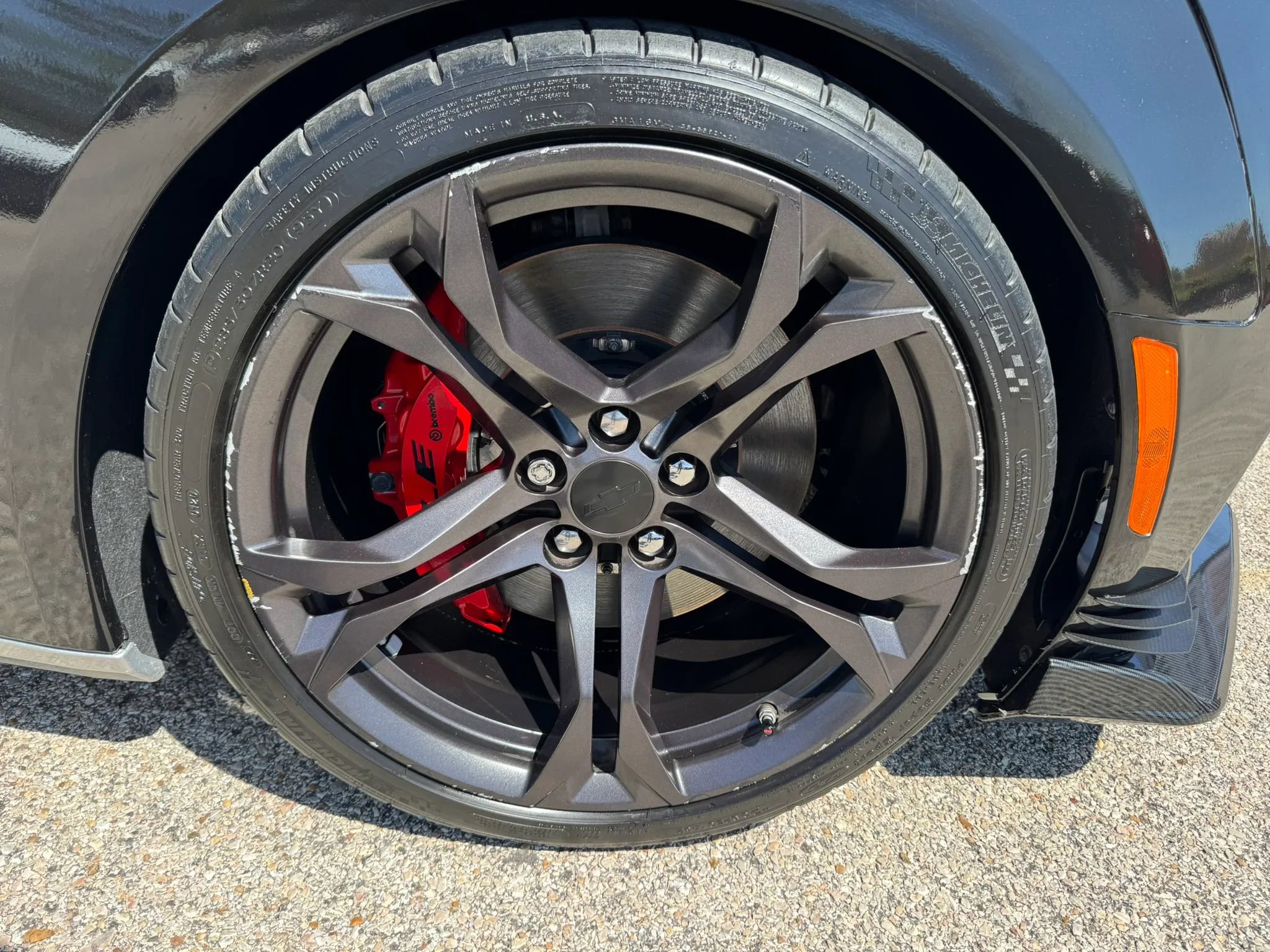 Used 2019 Chevrolet Camaro SS RWD image 14