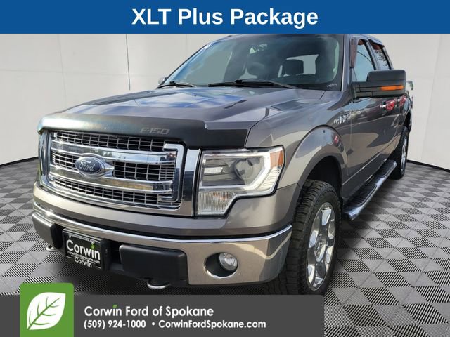 Used 2014 Ford F150 XLT w/ Equipment Group 302A Luxury image 5