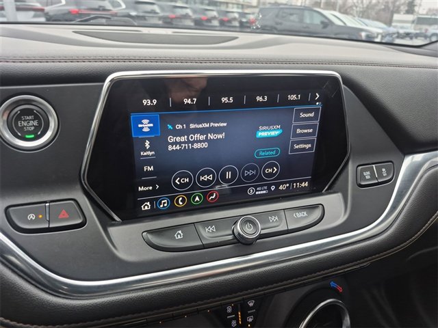 Certified 2022 Chevrolet Blazer Premier w/ Enhanced Convenience Package image 13