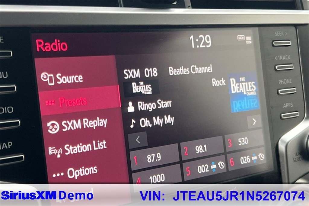 Certified 2022 Toyota 4Runner TRD Sport image 31