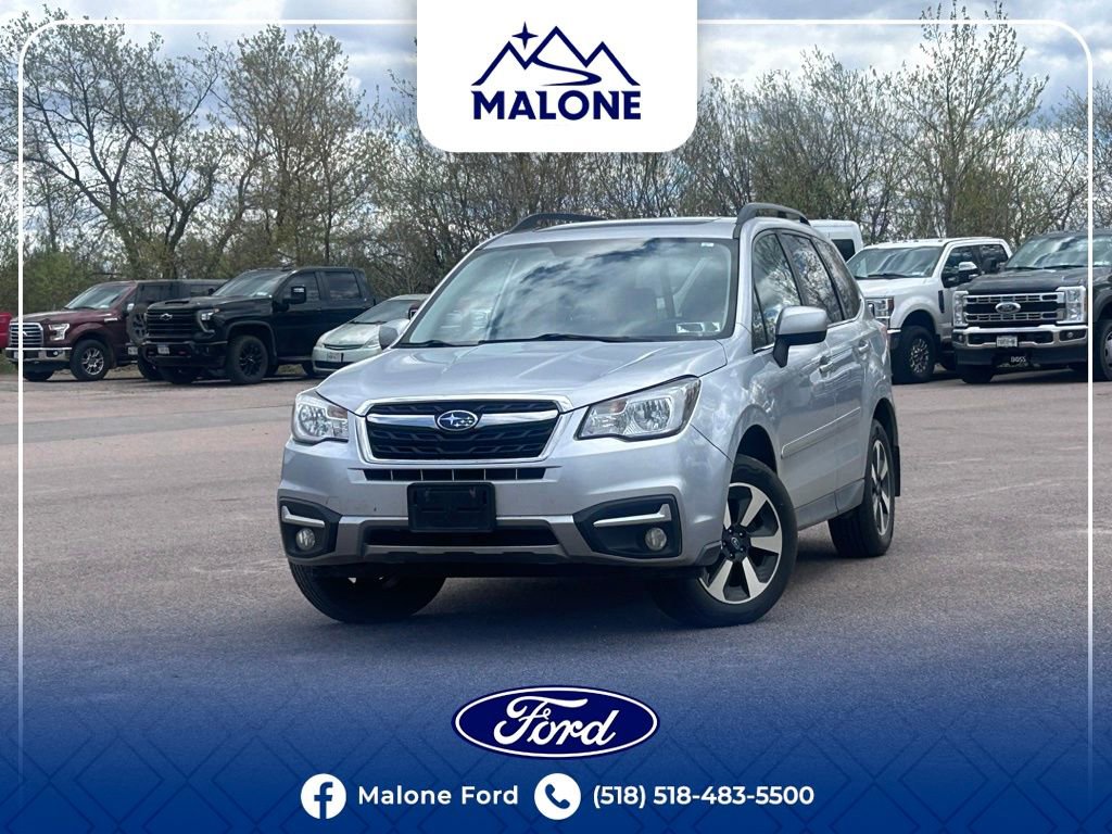 Used 2017 Subaru Forester 2.5i Limited