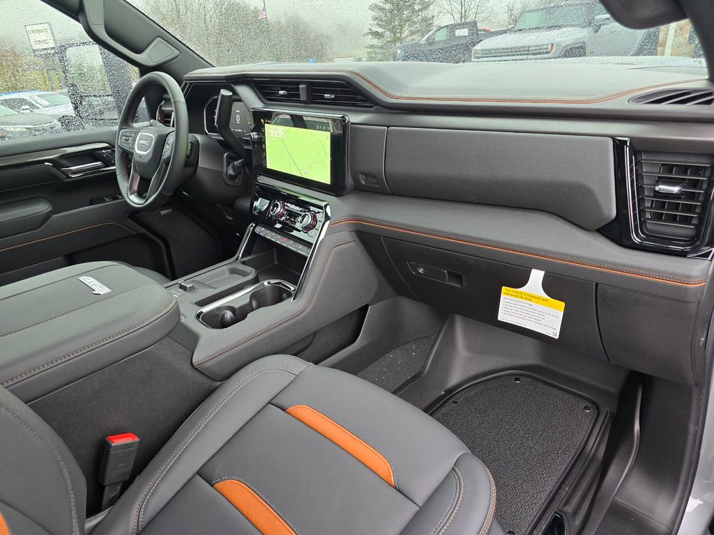 New 2026 GMC Sierra 3500 AT4 w/ AT4 Premium Plus Package image 27