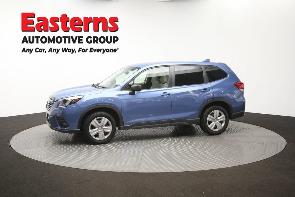 Used 2022 Subaru Forester AWD/4WD image 58
