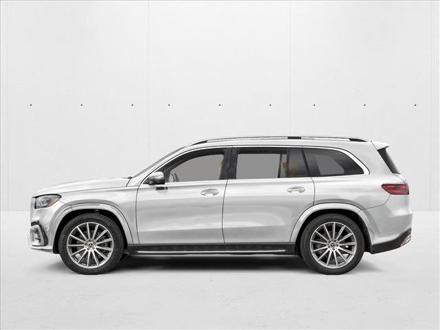 New 2026 Mercedes-Benz GLS 580 4MATIC image 3