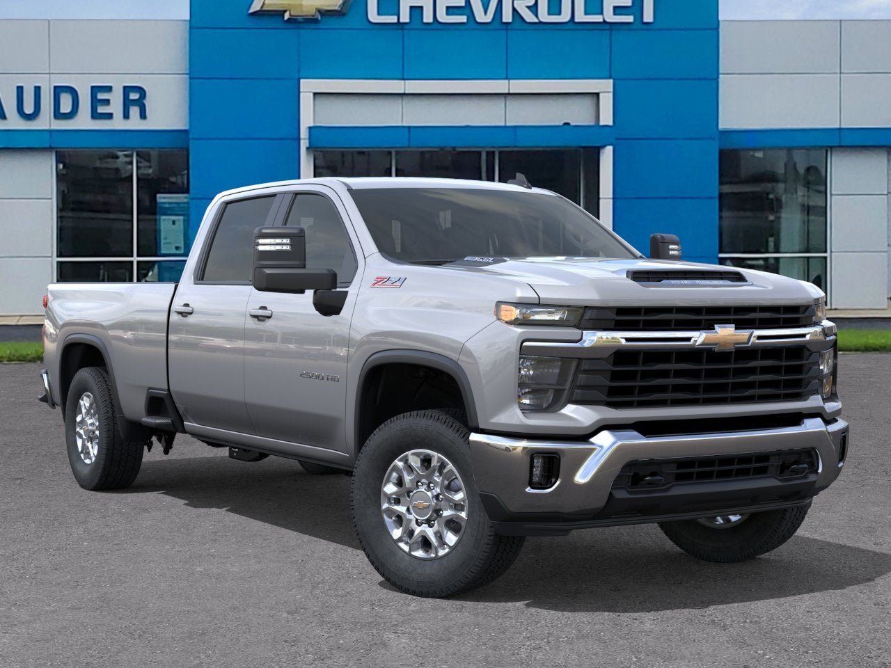 New 2026 Chevrolet Silverado 2500 LT AWD/4WD image 7