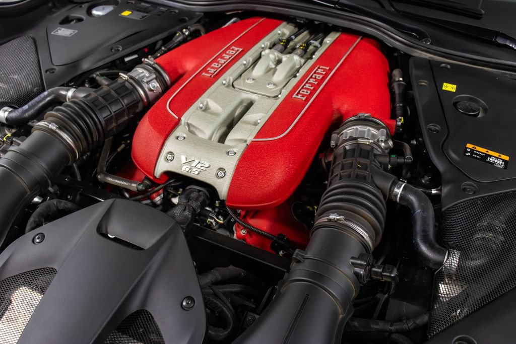 Certified 2023 Ferrari 812 GTS RWD image 58