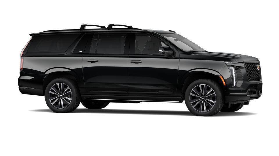 New 2026 Cadillac Escalade ESV Sport w/ LPO, Floor Liner Package AWD/4WD image 61