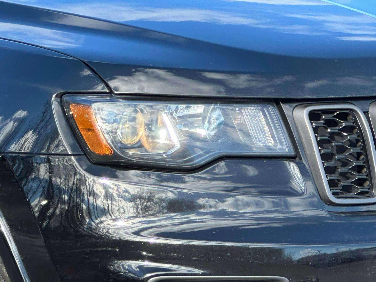 Used 2021 Jeep Grand Cherokee Limited w/ Quick Order Package 2GK 80th image 8