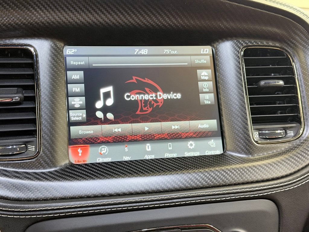 Used 2023 Dodge Charger SRT Hellcat w/ Harman/Kardon Audio Group RWD image 50