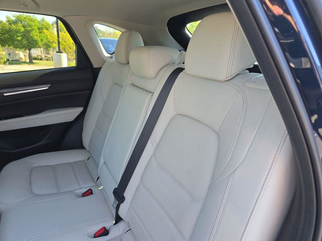 Certified 2023 MAZDA CX-5 AWD 2.5 S w/ Premium Plus Pkg image 15