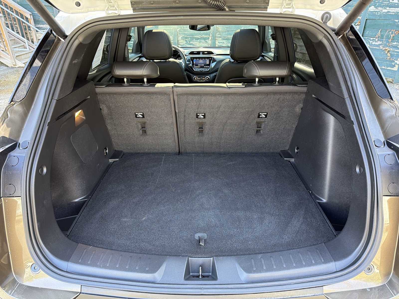 Certified 2022 Chevrolet TrailBlazer ACTIV w/ Sun and Liftgate Package image 25