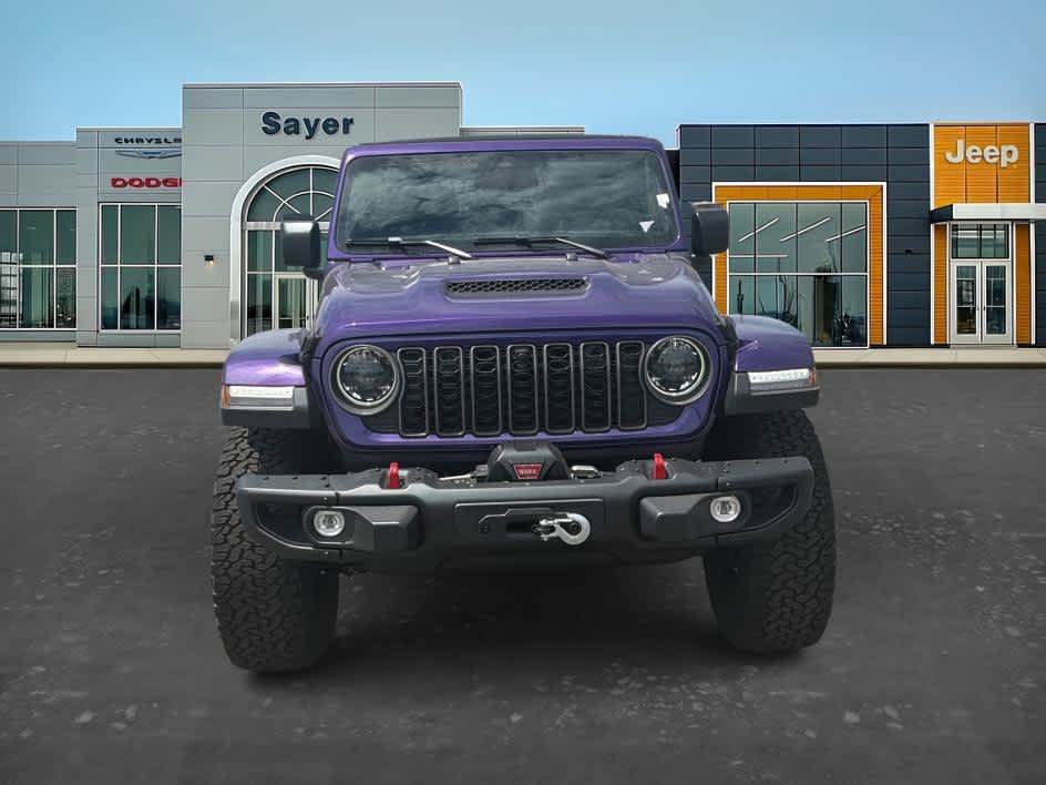 New 2026 Jeep Wrangler Unlimited Rubicon AWD/4WD image 2