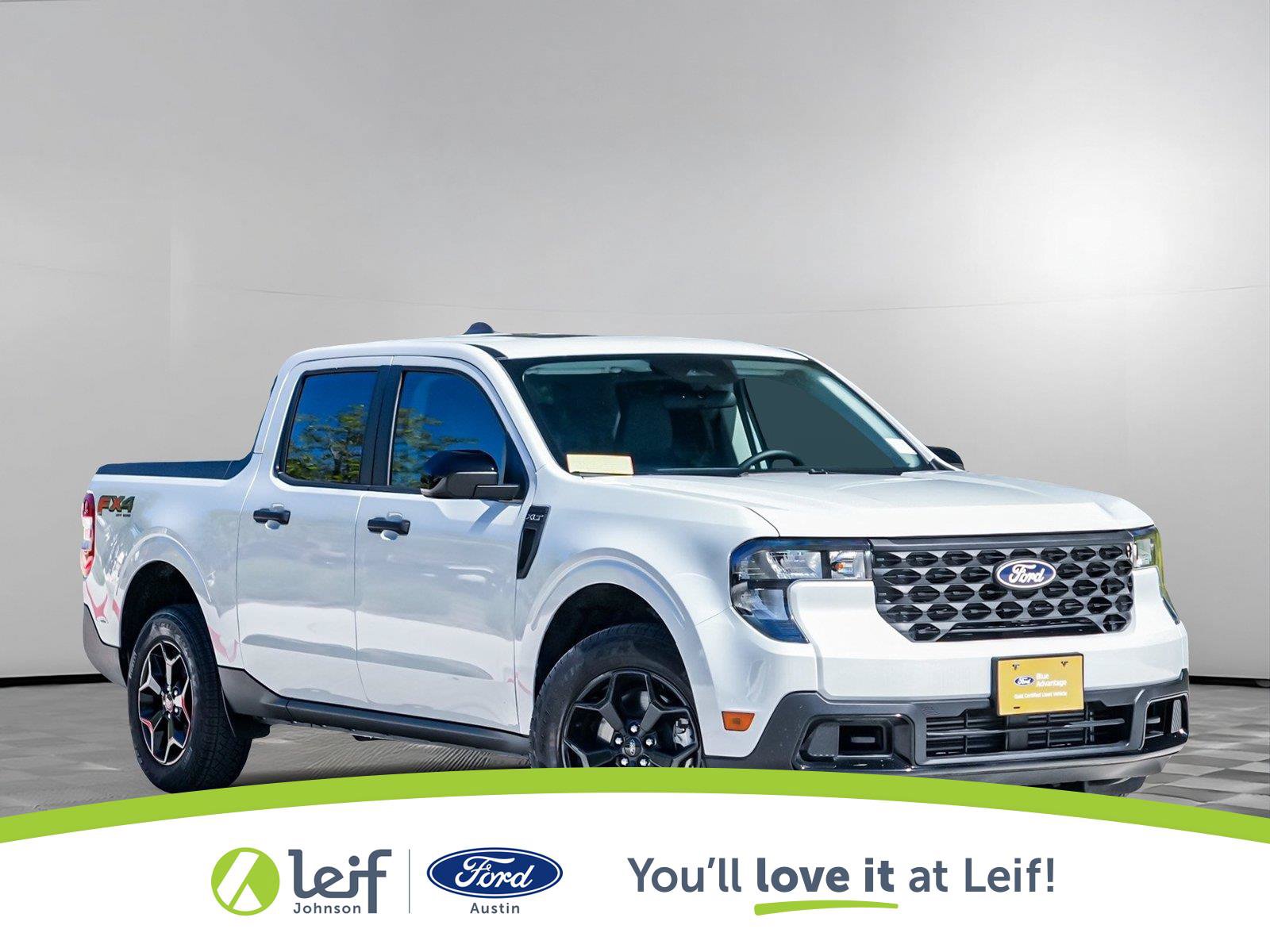 Used 2025 Ford Maverick XLT w/ XLT Luxury Package