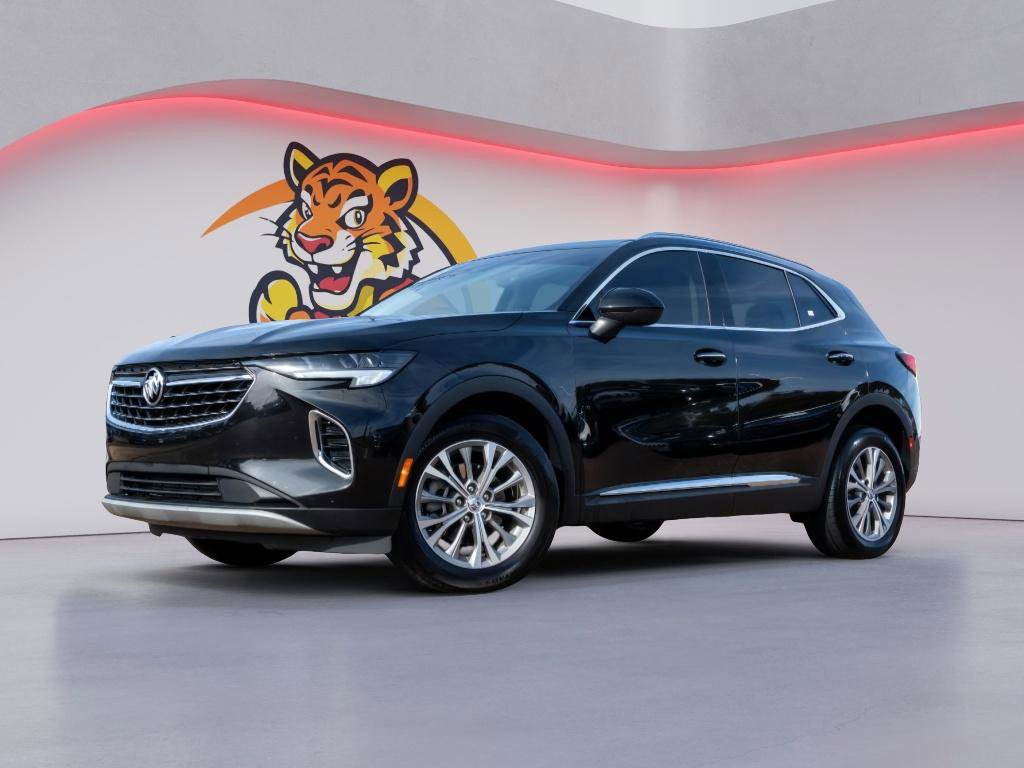 Used 2023 Buick Envision Preferred image 1