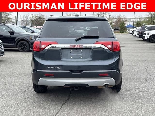 Used 2019 GMC Acadia SLE FWD image 3