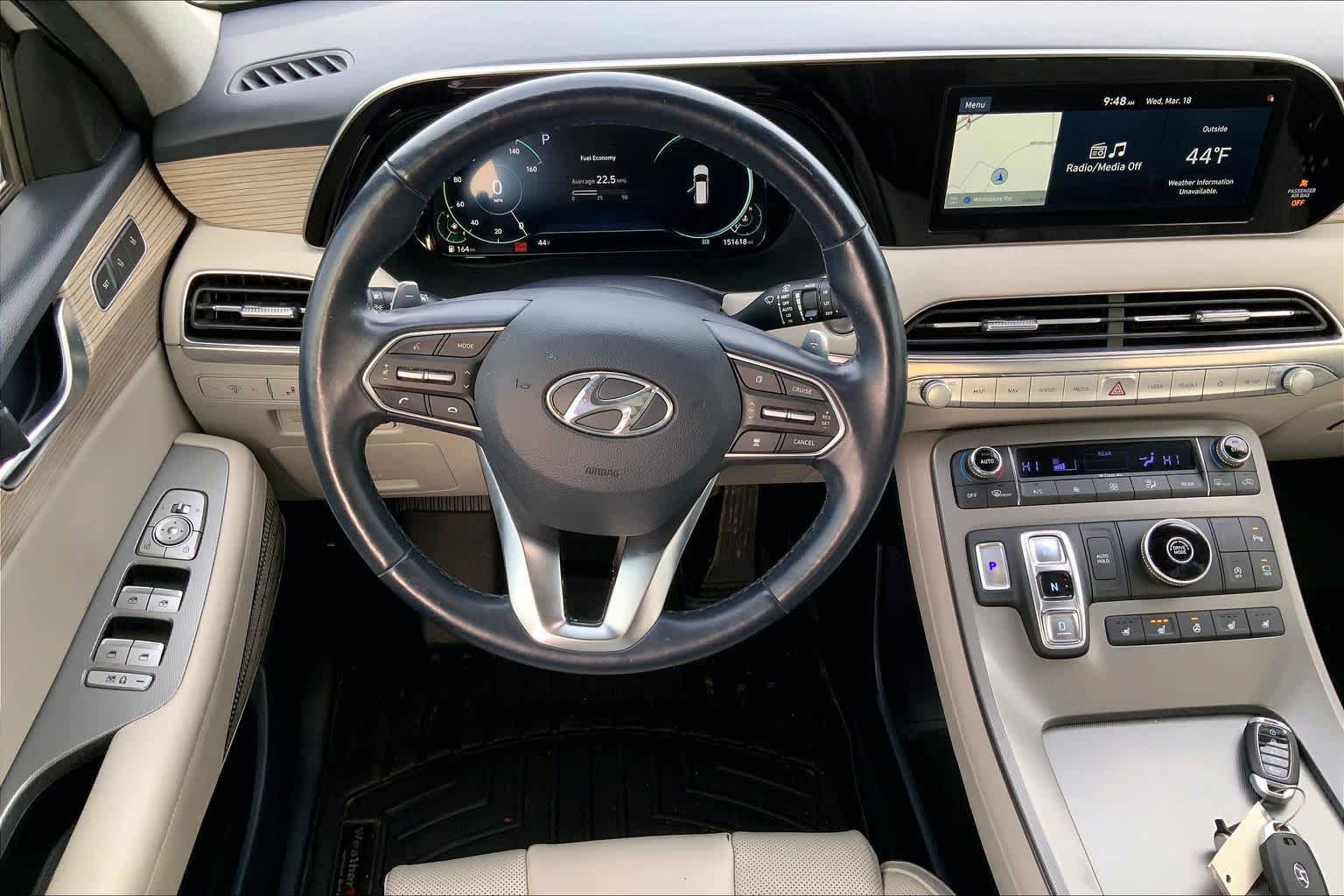 Used 2021 Hyundai Palisade Limited image 6