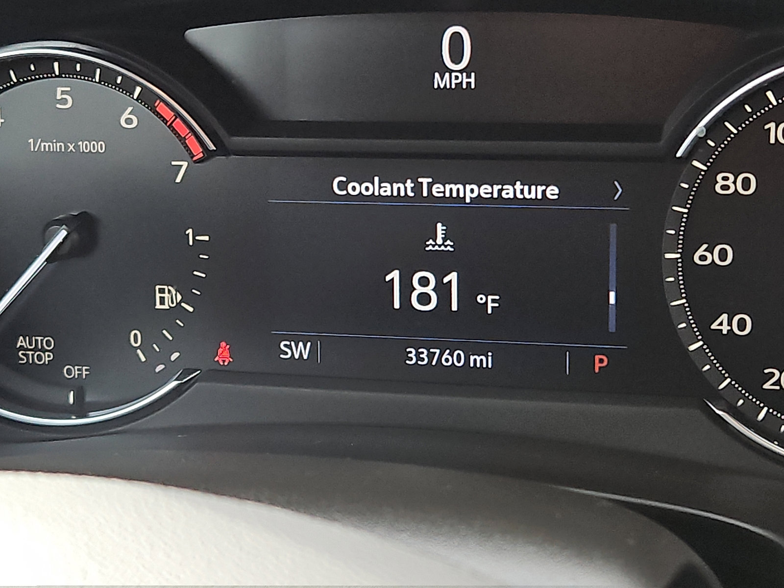 Used 2019 Cadillac XT4 Sport image 19