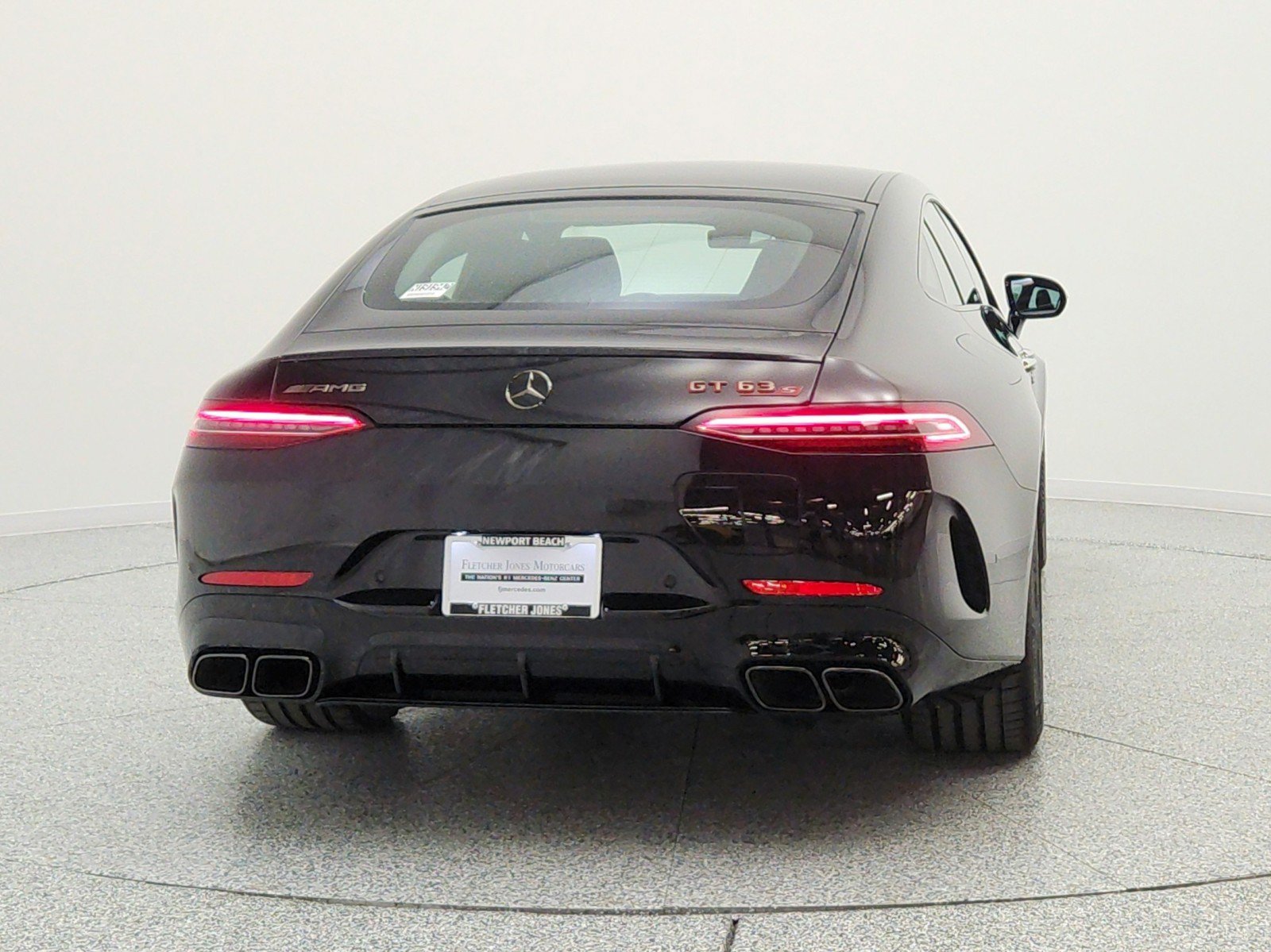 New 2026 Mercedes-Benz AMG GT 63 S image 6