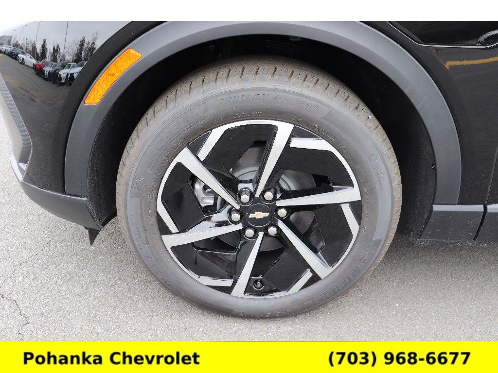 New 2026 Chevrolet Equinox EV LT FWD image 26