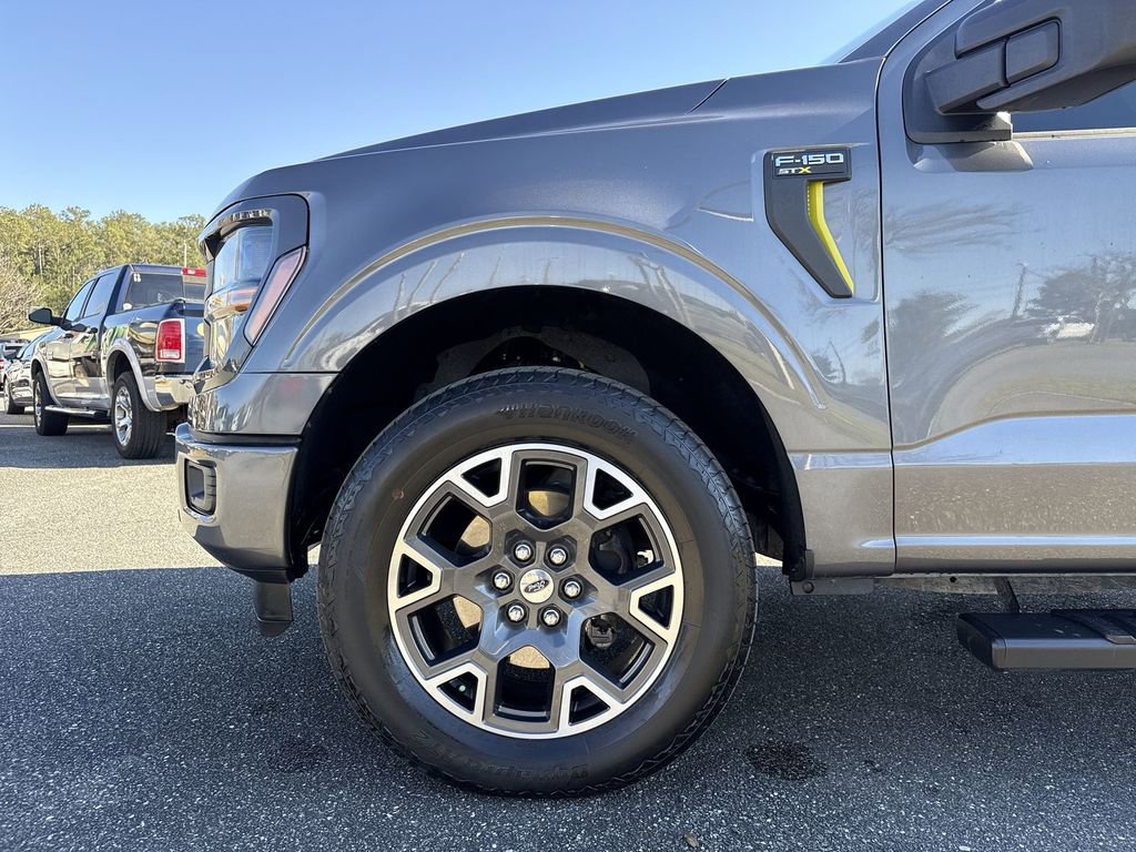 Used 2024 Ford F150 STX image 9