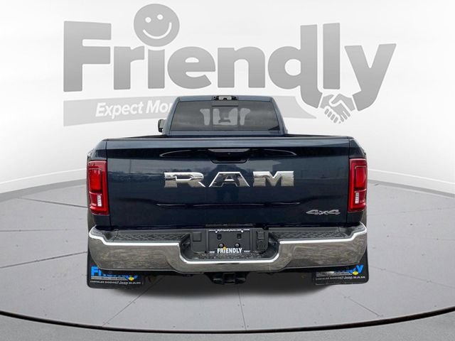 New 2026 RAM 3500 Tradesman AWD/4WD image 6