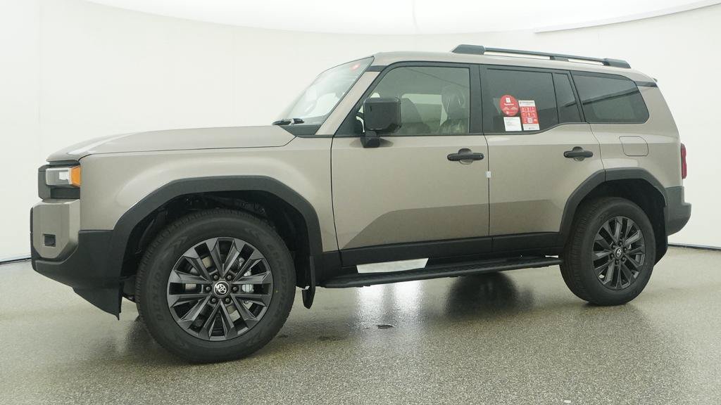 New 2027 Toyota Land Cruiser w/ Premium Package AWD/4WD image 21