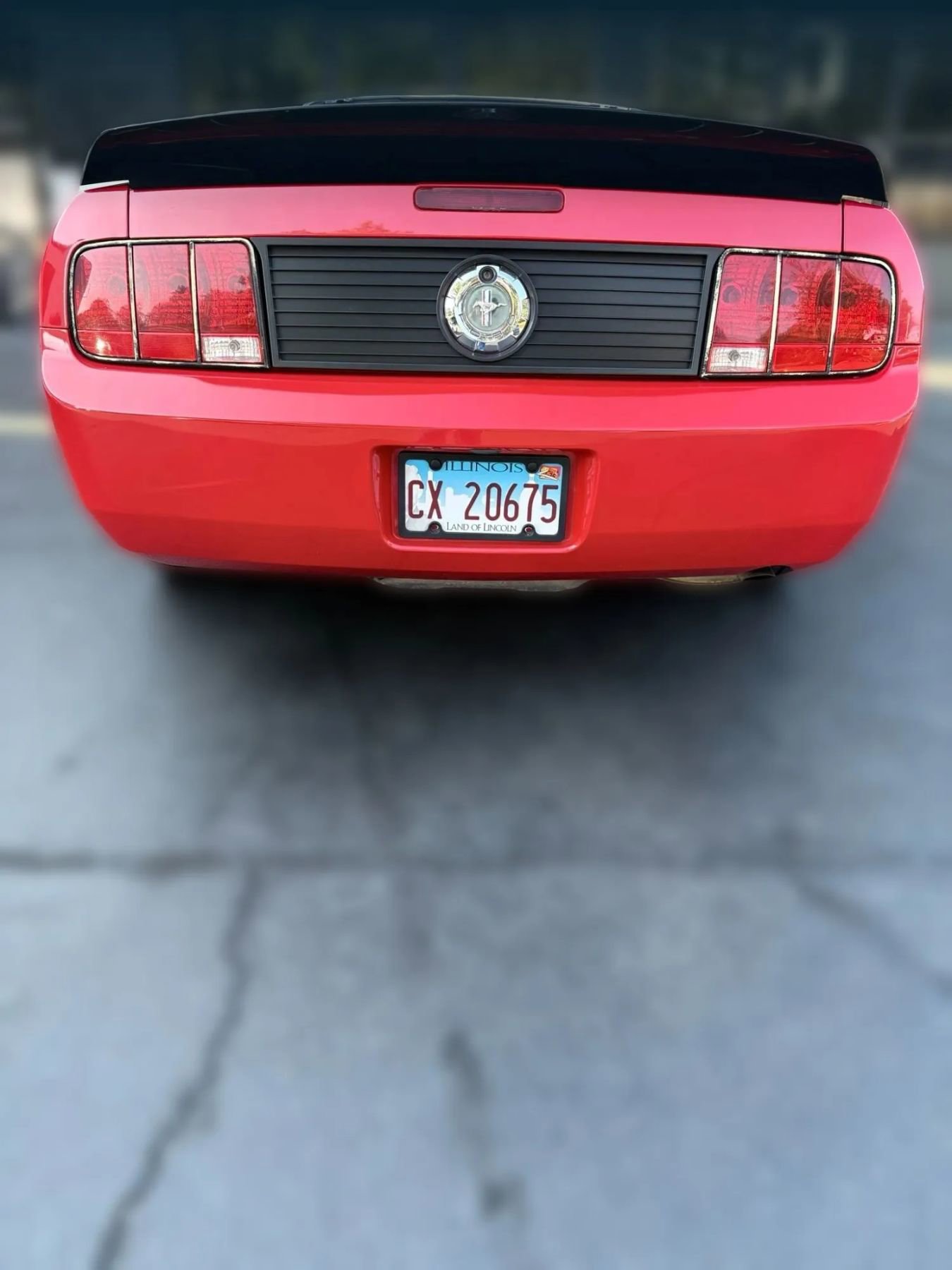 Used 2009 Ford Mustang Premium image 4