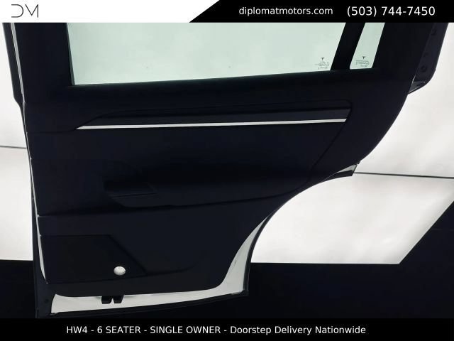 Used 2024 Tesla Model X Plaid AWD/4WD image 28