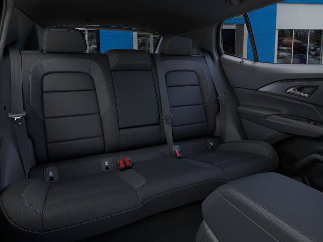 New 2026 Chevrolet Equinox EV LT FWD image 50