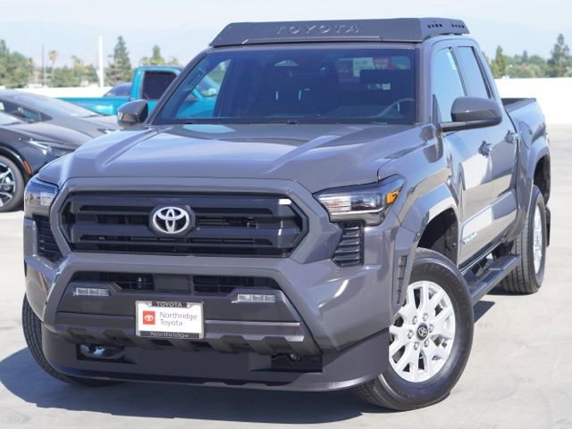 Certified 2025 Toyota Tacoma SR5 image 4