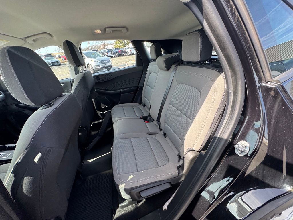 Certified 2022 Ford Escape S image 13