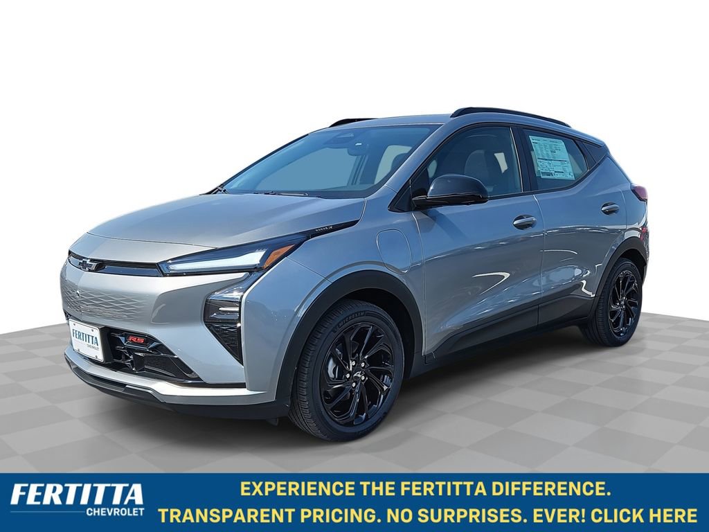New 2027 Chevrolet Bolt RS w/ Technology Package image 1