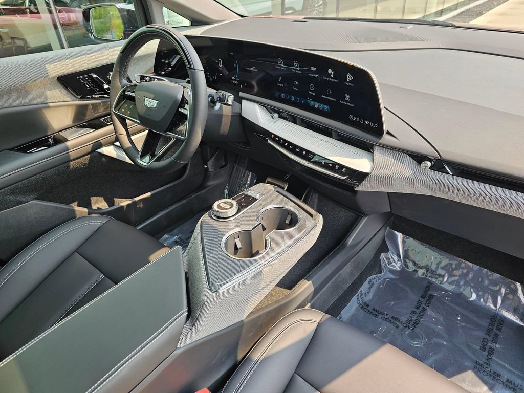 New 2026 Cadillac Optiq Sport 1 AWD/4WD image 10