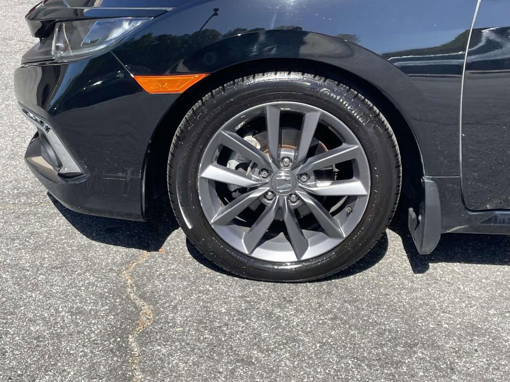 Used 2019 Honda Civic EX-L image 9