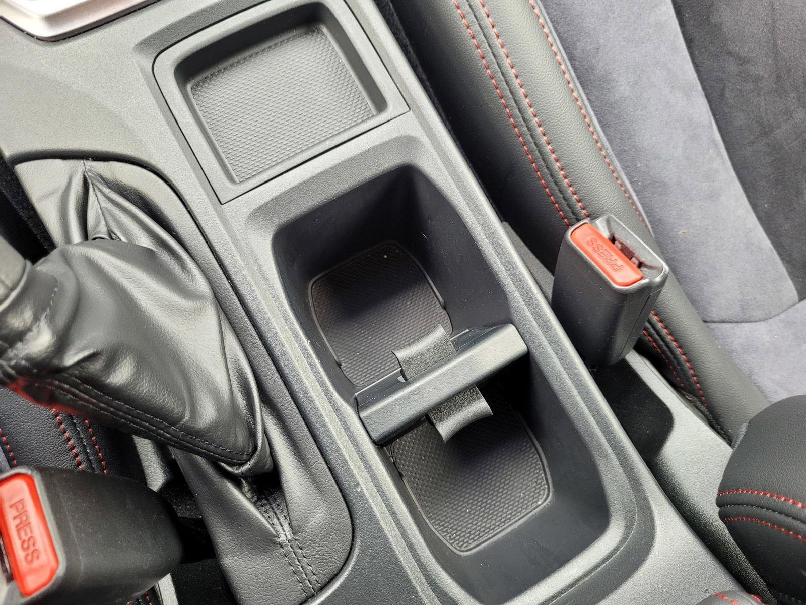 Certified 2022 Subaru WRX Limited image 26